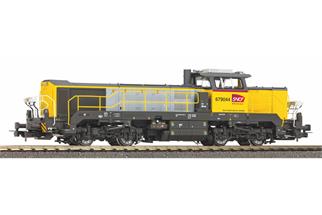 Piko H0 (DC) SNCF Diesellok DE 18, Ep. VI
