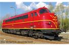 Piko H0 (DC Sound) Altmark-Rail Diesellok MY 1149, NoHAB, Ep. VI