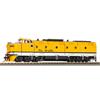 Piko H0 (DC Sound) D&RGW Diesellok KM ML 4000 C'C' #4003, modifiziert