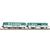 Piko H0 (DC Sound) DB AG Dieseltriebwagen BR 798 + 998, Ulmer Spatz, Ep. V, 2-tlg.