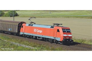 Piko H0 (DC Sound) DB AG Elektrolok BR 152, DB Cargo, Ep. V