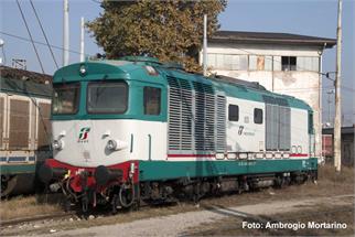 Piko H0 (DC Sound) FS Diesellok D.445, XMPR, 1. Serie, Ep. VI