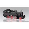 Piko H0 (DC Sound) ÖBB Dampflok Rh 691, Ep. III