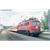 Piko H0 (DC Sound) ÖBB Elektrolok Rh 1018, blutorange, Ep. V
