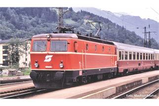 Piko H0 (DC Sound) ÖBB Elektrolok Rh 1044, Ep. IV