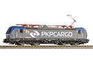 Piko H0 (DC Sound) PKP Cargo Elektrolok EU46, Vectron MS, Ep. VI