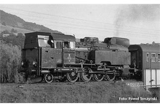 Piko H0 (DC Sound) PKP Dampflok Tkt48, Ep. IV