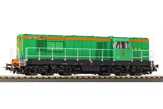 Piko H0 (DC Sound) PKP Diesellok SM31-023, Ep. IV