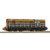 Piko H0 (DC Sound) PKP Diesellok SM31-080, Ep. IV