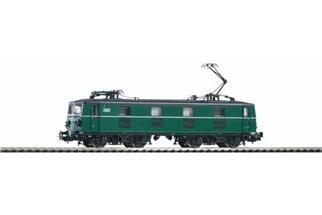 Piko H0 (DC Sound) SNCB Elektrolok Serie 2802, dunkelgrün, Ep. IV