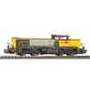 Piko H0 (DC Sound) SNCF Diesellok DE 18, Ep. VI