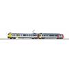 Piko H0 (DC Sound) SNCF Elektrotriebzug Z 9600, TER Bourgogne, Ep. VI, 2-tlg. (SoSe F)