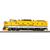 Piko H0 (DC Sound) SP Diesellok KM ML 4000 C'C' #9022, modifiziert, ex. D&RGW