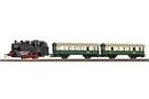 Piko H0 (DC) VSM Startset Dampflok BR 80 mit Personenzug, Ep. VI