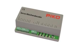 Piko H0 Decoder für Servo-Antriebe