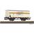 Piko H0 DR gedeckter Güterwagen G 02, VEG Saatgut Erfurt, Ep. III