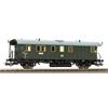 Piko H0 DR Post-/Traglastwagen, 2. Klasse, Ep. III