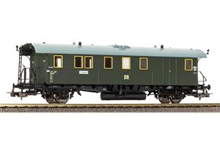 Piko H0 DR Post-/Traglastwagen, 2. Klasse, Ep. III
