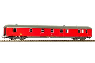 Piko H0 DSB Postwagen, Ep. IV