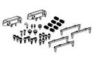 Piko H0 (ET) Dachkleinteile, zu Ae 4/7 BBC