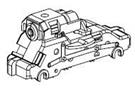 Piko H0 (ET) Getriebe