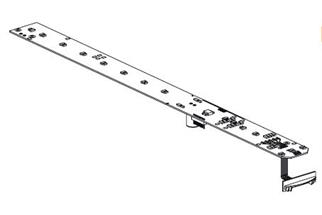 Piko H0 (ET) Leiterplatte komplett, zu SBB EW II BDt