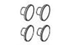 Piko H0 (ET) Puffer (Inhalt: 4 Stk.)