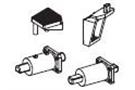 Piko H0 (ET) Pufferadapter, Auftritt, Aufstiegsleiter