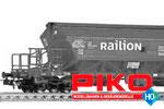 Piko H0 Güterwagen