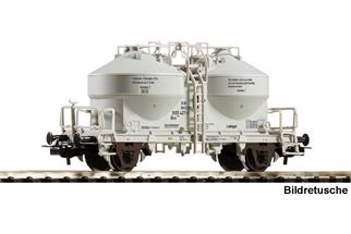 Piko H0 MEG Silowagen, Bremssand, Ep. VI