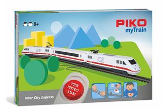 Piko H0 myTrain (DC) DB Startset Inter City Express