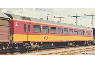 Piko H0 NS/SNCB Personenwagen ICR B, 2. Klasse, 1. Betriebsnummer, Ep. IV