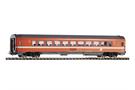 Piko H0 ÖBB Schnellzugwagen Eurofima orange 2. Klasse