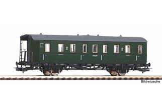 Piko H0 PKP Abteilwagen, 2. Klasse, Ep. III