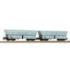 Piko H0 PKP Selbstentladewagen-Set Fals, Ep. V, 2-tlg.