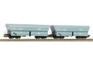 Piko H0 PKP Selbstentladewagen-Set Fals, Ep. V, 2-tlg.