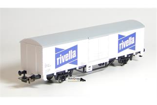 Piko H0 SBB gedeckter Güterwagen, Rivella, Ep. VI