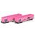 Piko H0 SBB offenes Güterwagen-Set Eaos, pink, mit Graffiti, Ep. VI, 2-tlg.