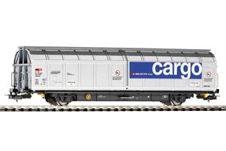 Piko H0 SBB Schiebewandwagen Hbbillns, SBB Cargo/Railcare, Ep. VI