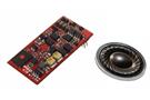 Piko H0 SmartDecoder 4.1 Sound, PluX22, zu Elektrolok ET 21