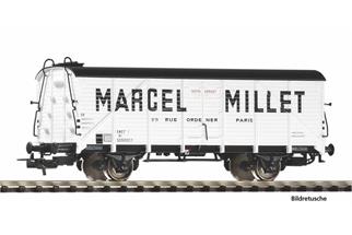 Piko H0 SNCF Kühlwagen, Marcel Millet, Ep. III