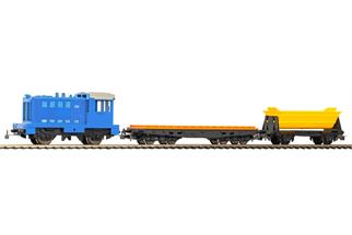 Piko myTrain H0 (DC) Startset Bauzug