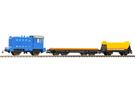 Piko myTrain H0 (DC) Startset Bauzug