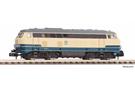 Piko N DB Diesellok BR 216, ozeanblau/beige, Ep. IV