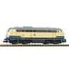 Piko N DB Diesellok BR 216, ozeanblau/beige, Ep. IV
