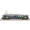Piko N SBB Elektrotriebwagen RBe 4/4 1406, grün mit alter Schrift, Ep. IV
