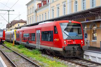 Piko N (Sound) DB AG Dieseltriebwagen RS1, Ep. VI