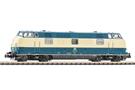 Piko N (Sound) DB Diesellok BR 221, ozeanblau/beige, Ep. IV