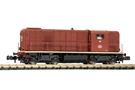 Piko N (Sound) NS Diesellok Rh 2400, braun, Ep. III