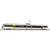 Piko N Thurbo Elektrotriebzug GTW RABe 526, bwegt, Ep. VI, 3-tlg.